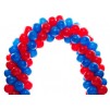 Balloon Twisted Arch